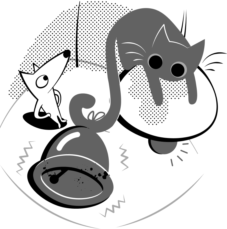 Empty notifications illustration